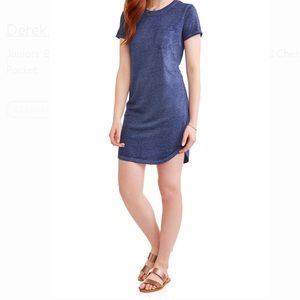 Pocket T shirt Dress